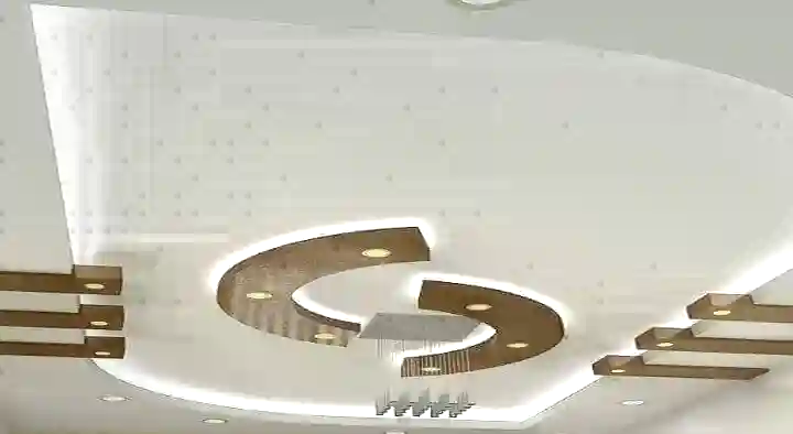 Interior False Ceiling Works in Nehru Nagar