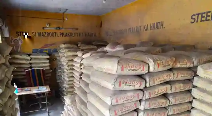 Bhavani Cement Dealers in Gandhi Nagar