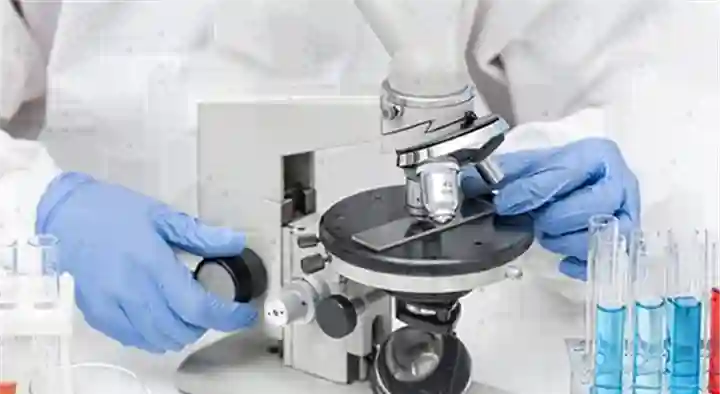 Apple Diagnostic Center in Netaji Nagar