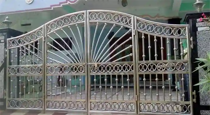 Venkateswara Fabrication Works in Balaji Nagar