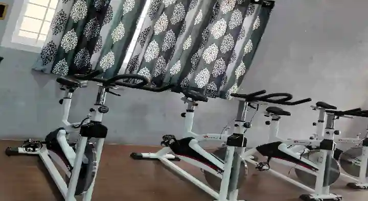 Raghu Fittness Zone in Kaviraj Nagar