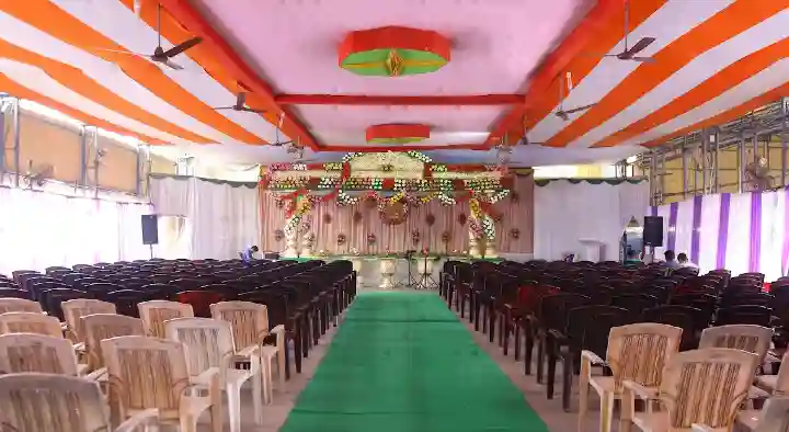Krishna Function Hall in Raparthi Nagar