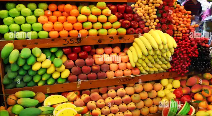 Saidulu Fruit Centre in Jalagam Nagar