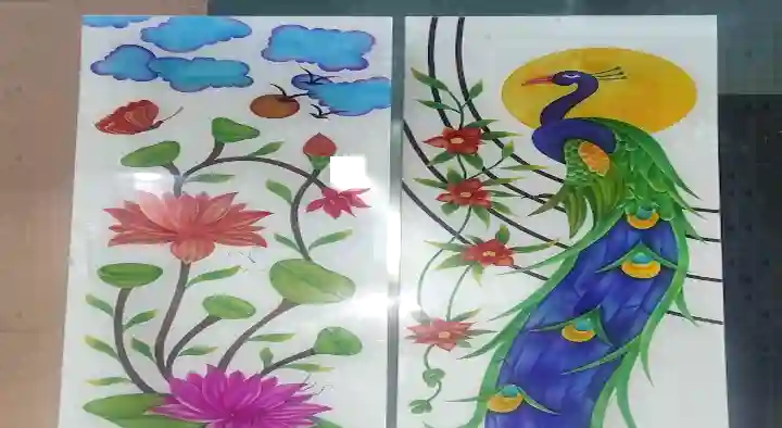 Kohinoor Glass Works in Nehru Nagar