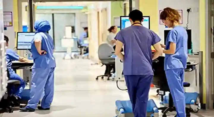 Saanvi Speciality Hospital in Nehru Nagar