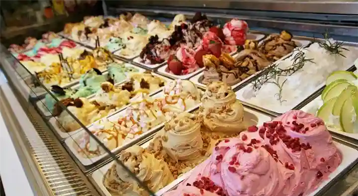 Naresh Ice Cream Parlour in Gandhi Nagar