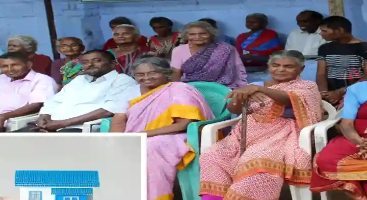 Sri Durga Old Age Home in Mustafa Nagar