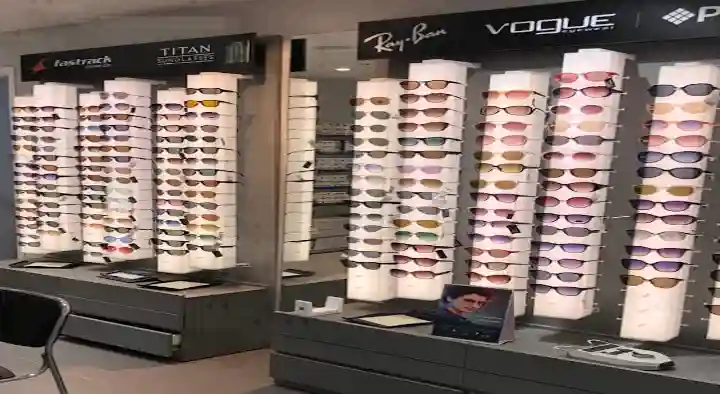 Lensfit Optical Store in Jyothi Nagar