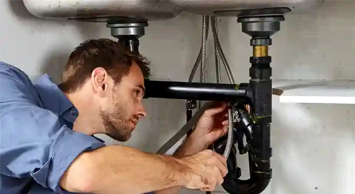 Manoj Plumbing in Jyothi Nagar