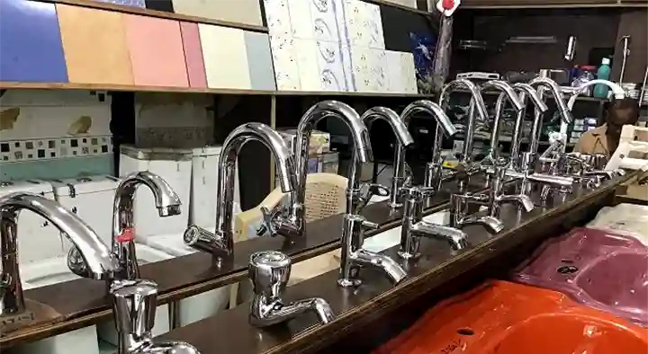 Balaji Sanitary and Fittings in Gandhi Nagar