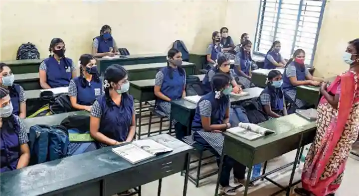 Triveni Talent School in Gandhi Nagar