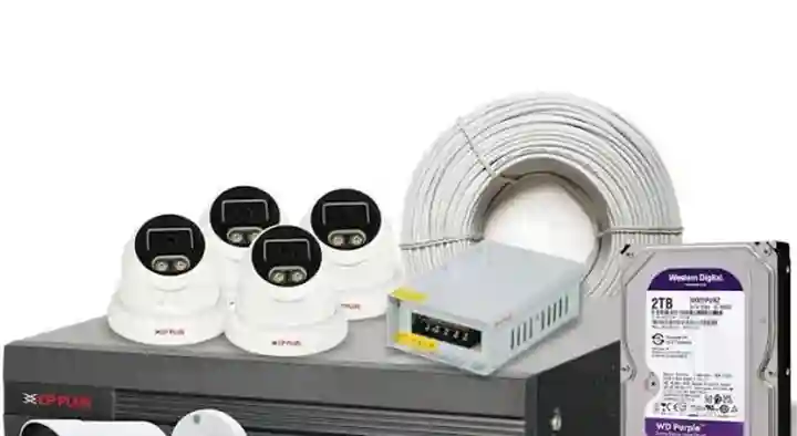 Madhu CCTV Camera in Nehru Nagar