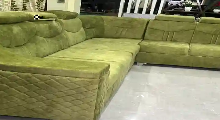 Sri Karthikaya Sofa Works in Jyothi Nagar