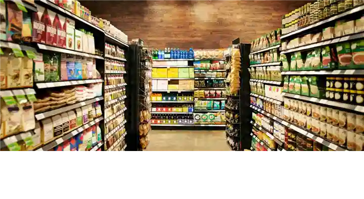 Vijaya Supermarket in Sambhani Nagar