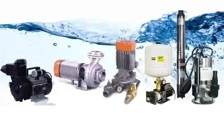 Vajrakaya Water Pump Dealers in Lakshmi Nagar