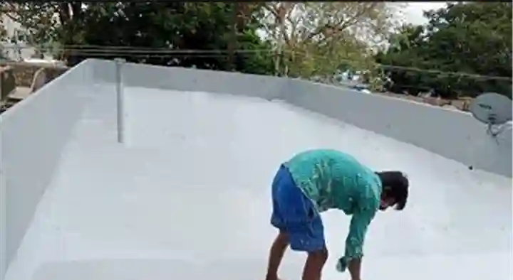 Kotaiah Water Proofing near Vinayak Nagar in Khammam