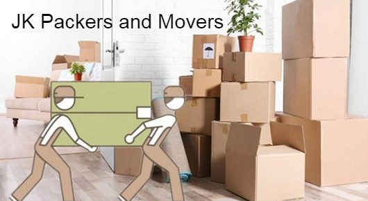 JK Packers and Movers in Indira Nagar