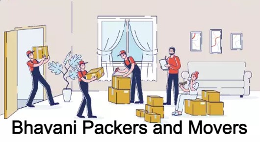 Bhavani Packers and Movers in Gandhi Chowk