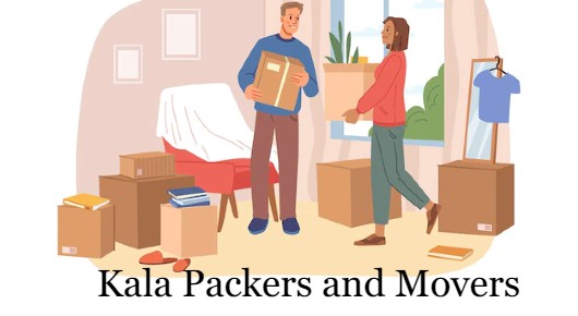 Kala Packers and Movers in Saradhi Nagar, Khammam
