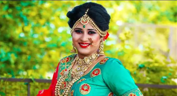 Sindhuram Beauty Parlour in Giri Nagar