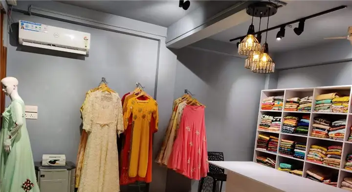 Satrangi Boutique in Kathrikadavu