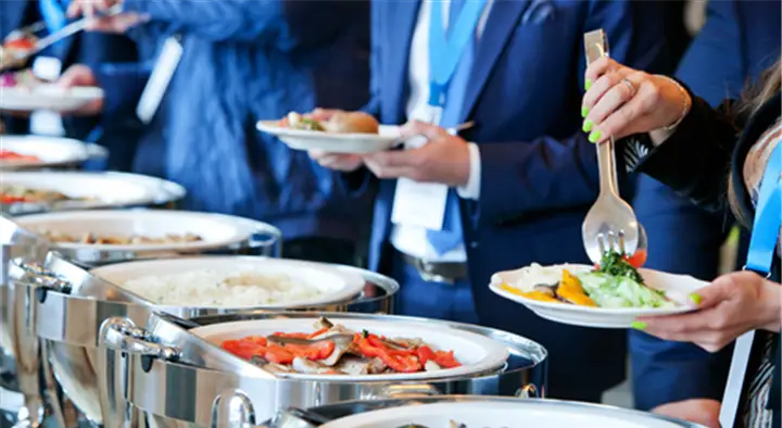 Chaithanya Catering Service in Giri Nagar