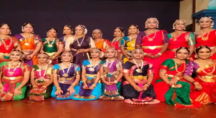 Nrithapriya Dance School in Gandhi Road