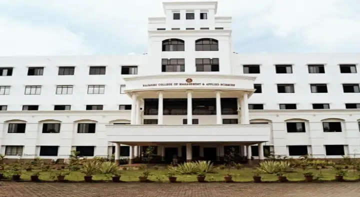 Rajagiri Degree College in Navy Nagar