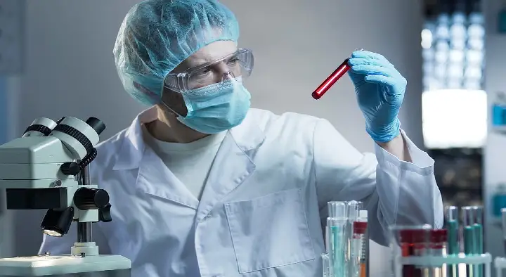 Neethi Diagnostic Centre in Chullickal Junction