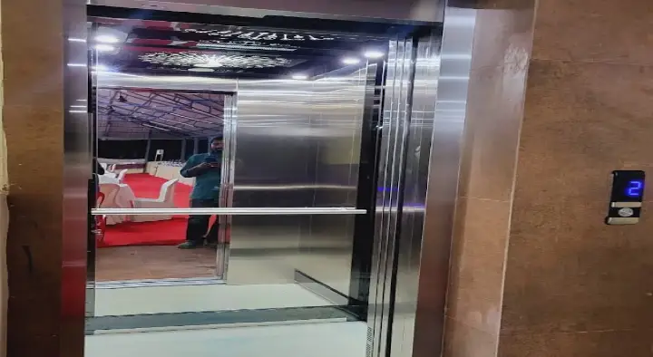 Kalyan Elevators and Lifts in Kovilvattam Junction