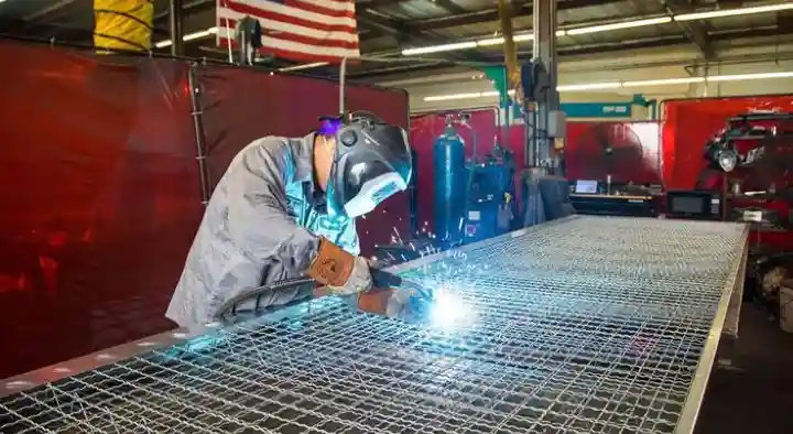 Arun Engineering Works in Ravipuram