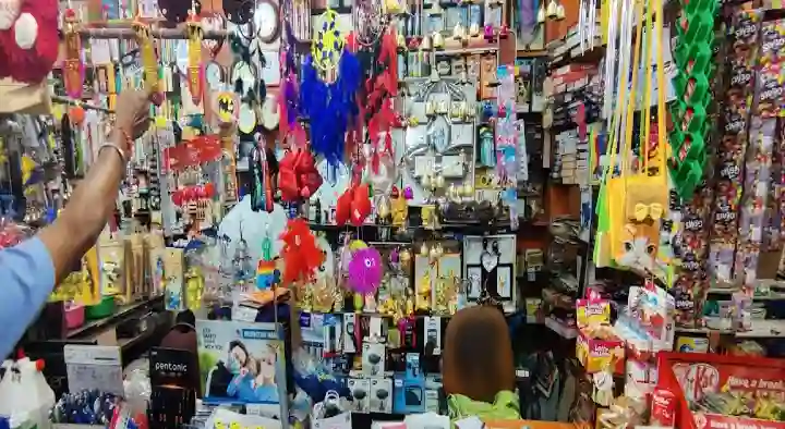 Krishna Fancy and Departmental Store in Sonia Nagar