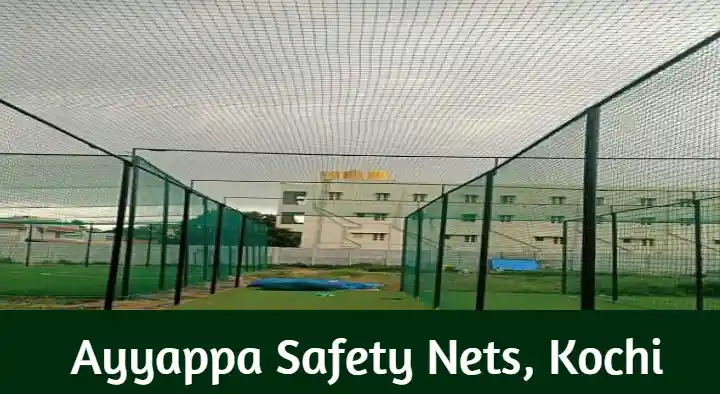 Ayyappa Safety Nets in Upasana Nagar