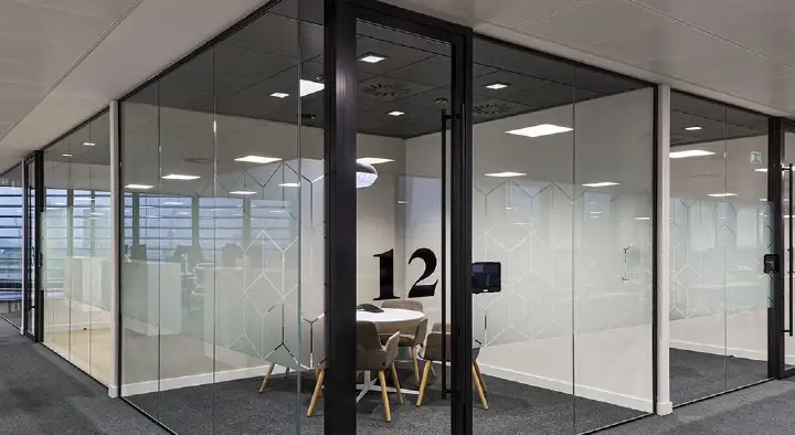 Bharath Glass House in Navy Nagar