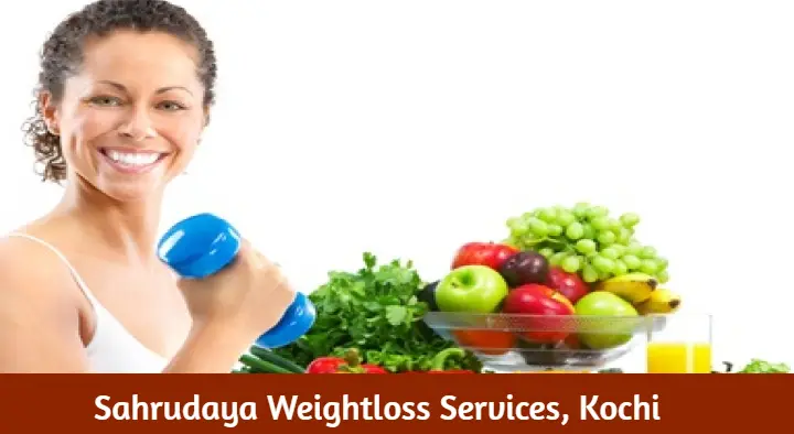 Sahrudaya Weightloss Services in Upasana Nagar