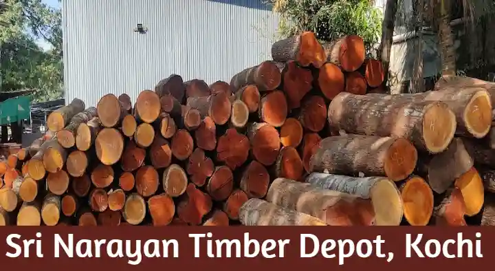 Sri Narayan Timber Depot in Thoppumpady