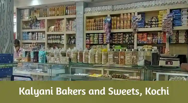 Kalyani Bakers and Sweets in Kothakath Raod