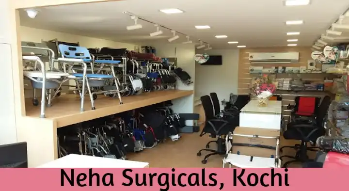 Neha Surgicals in Navy Nagar