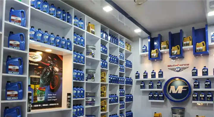 Sasi Lubricants in Sonia Nagar