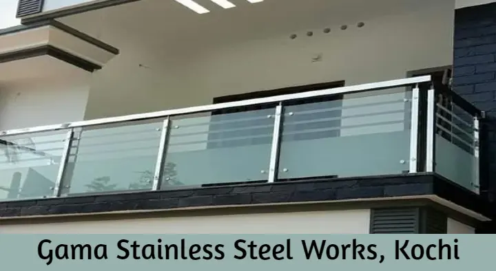 Gama Stainless Steel Works in Sonia Nagar