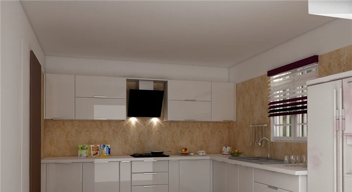 Sijus Modular Kitchen in Panampilly Nagar