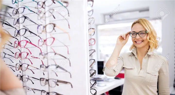Mangalath Opticals in Gandhi Road