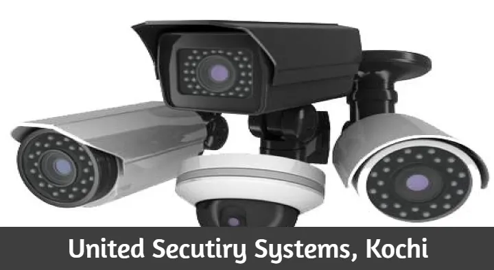 United Secutiry Systems in Giri Nagar