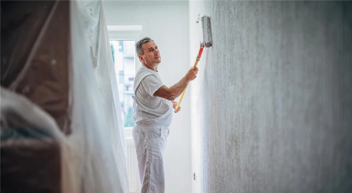 Sandhia Paintings in Veegaland Road