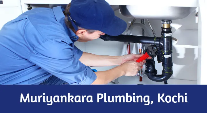 Muriyankara Plumbing in Chittethukara