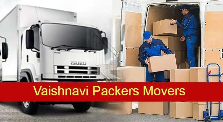 Vaishnavi packers movers in Tollygunge