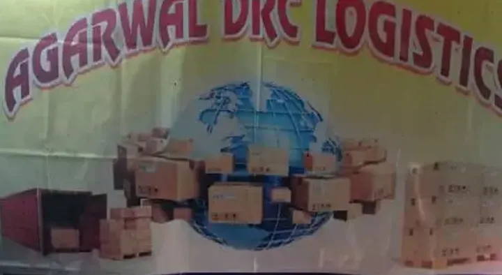 Agarwal DRC Logistic Packers And Movers in ISI