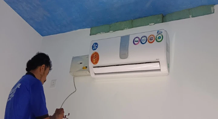 Nadhana Ac Repair Services in NS Road