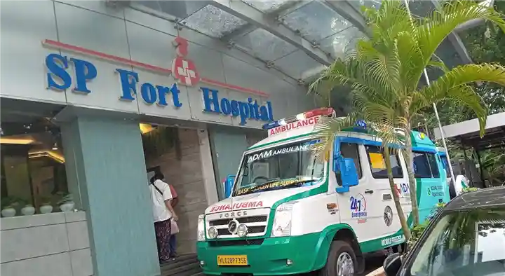 Adam Ambulance Service in Kairali Nagar