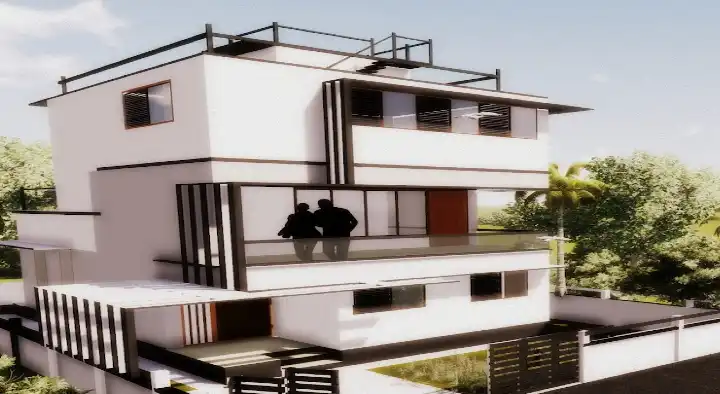 Gouthaman Architects in Anjii Road